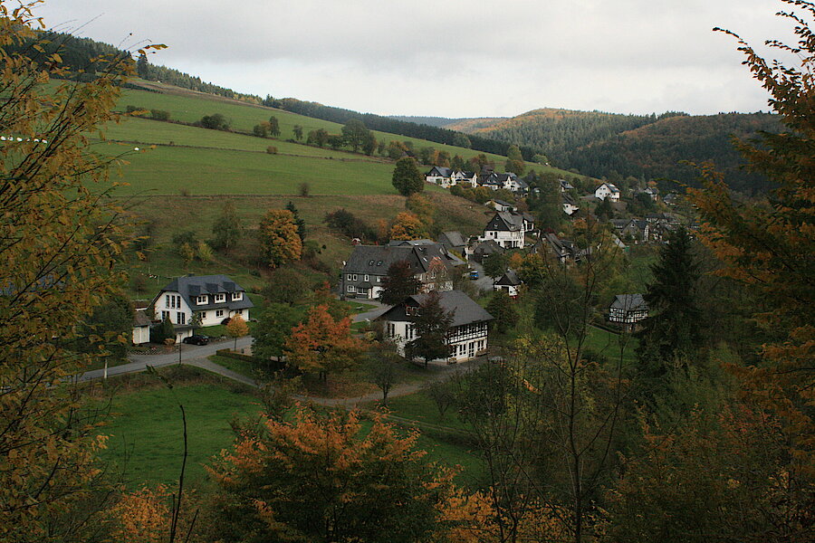 Schmallenberg? © Regionalforstamt Siegen-Wittgenstein