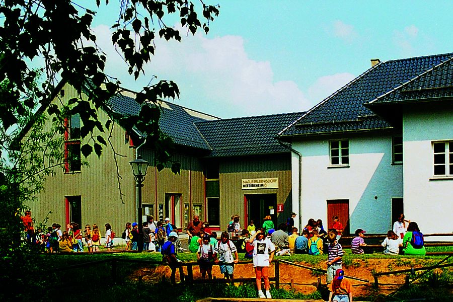 Naturschutzzentrum Nettersheim © Naturpark Nordeifel e.V.